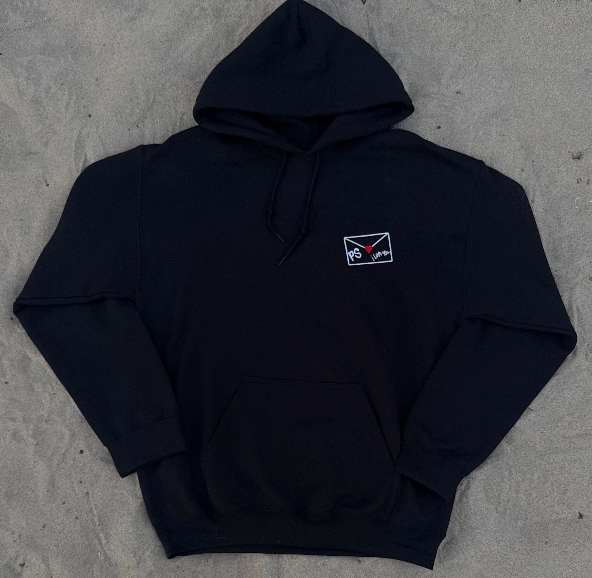 Winter Tour Hoodie