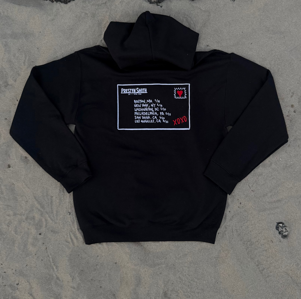 Winter Tour Hoodie