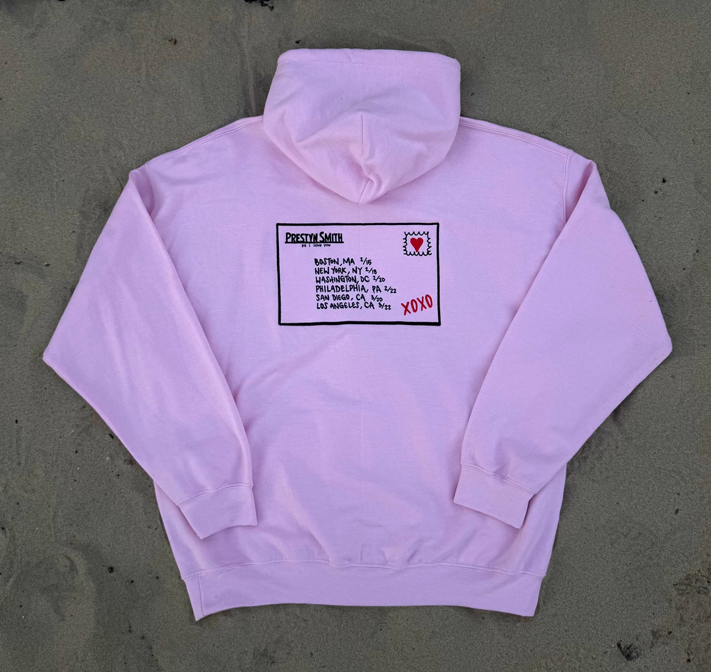 Winter Tour Hoodie
